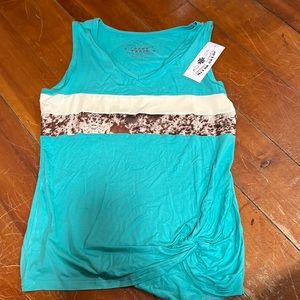 Crazy Train Tank Top!